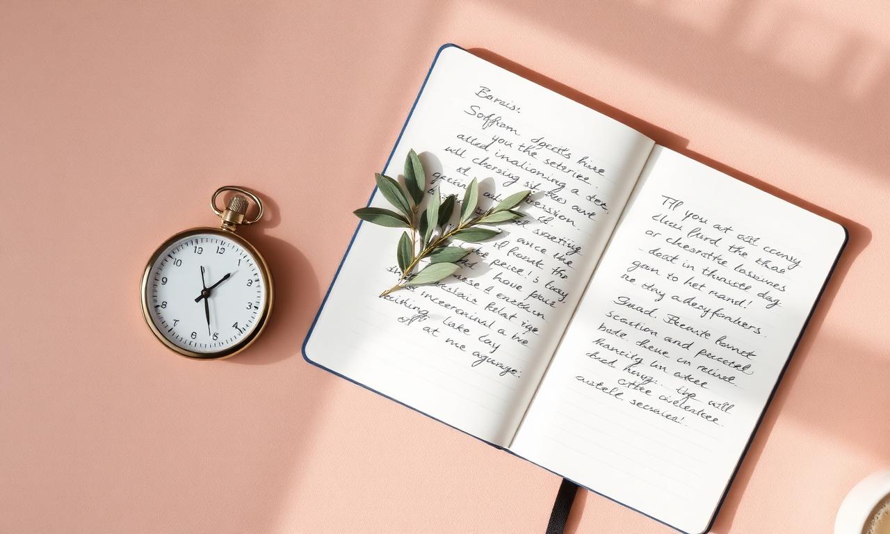 How to reset your life — a kind 30-day plan for women